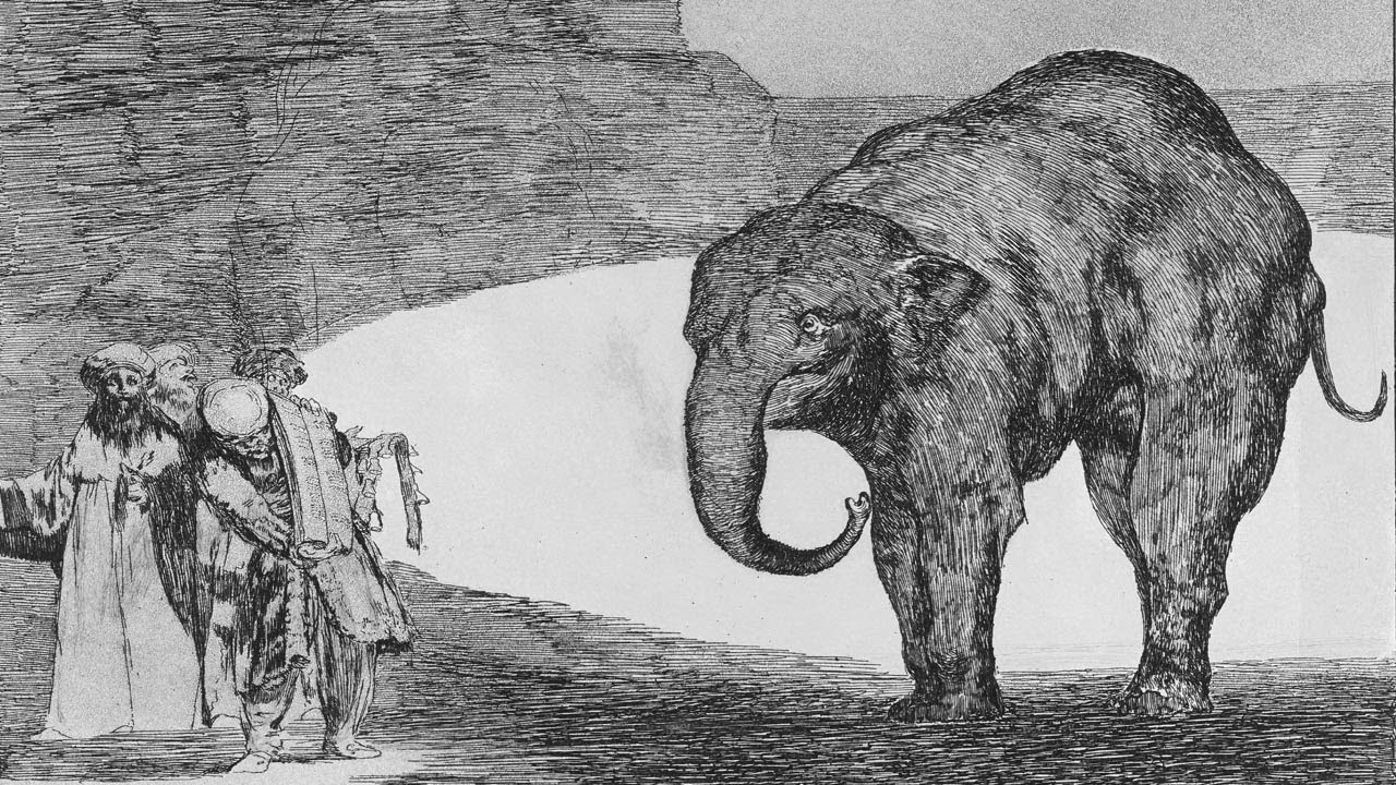 L'Œuvre en scène : Francisco de Goya ou l'invention de la Modernité