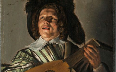 La sérénade, par Judith Leyster, en 1629