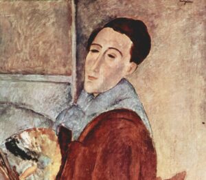 Par Amedeo Modigliani — The Yorck Project (2002) 10.000 Meisterwerke der Malerei (DVD-ROM), distributed by DIRECTMEDIA Publishing GmbH. ISBN : 3936122202., Domaine public