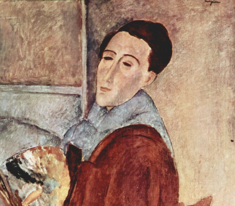 Par Amedeo Modigliani — The Yorck Project (2002) 10.000 Meisterwerke der Malerei (DVD-ROM), distributed by DIRECTMEDIA Publishing GmbH. ISBN : 3936122202., Domaine public