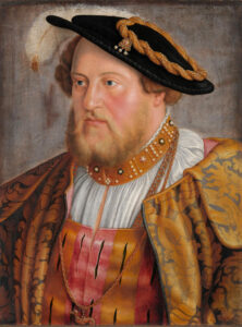 Barthel Beham, Count Palatine Ottheinrich, 1535