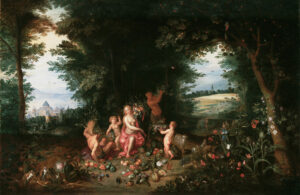 Landscape with Ceres (Allegory of Earth), Jan Brueghel the Younger and Hendrick van Balen, 1630s, The J. Paul Getty Museum, Los Angeles