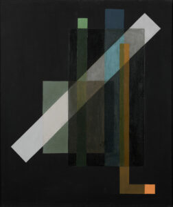 Construction, László Moholy-Nagy, 1924, Städel Museum, Francfort-sur-le-Main