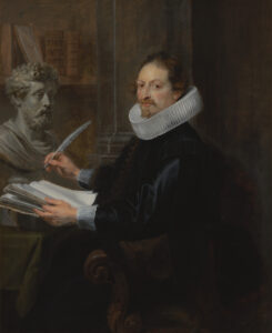 Jan Gaspard Gevartius, Pierre Paul Rubens, 1628-1631, KMSKA - Musée royal des beaux-arts d'Anvers
